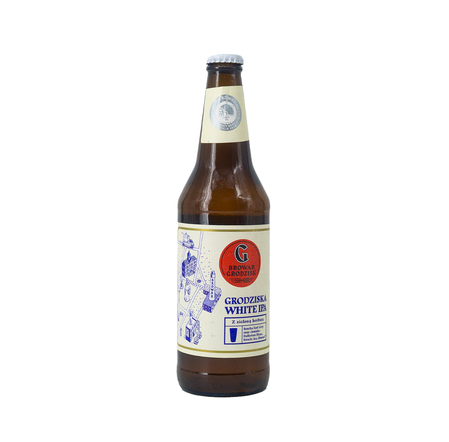 Grodziska White IPA