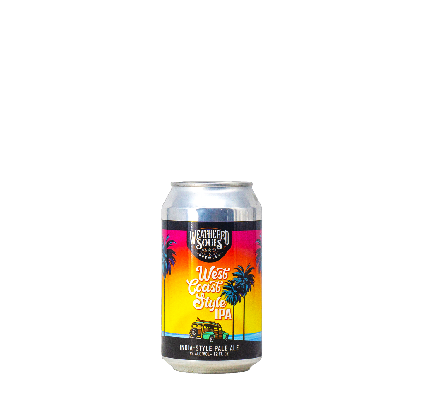 West Coast Style IPA